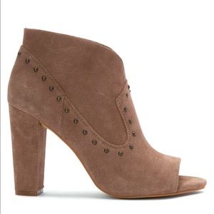 Vince Camuto booties (sold)